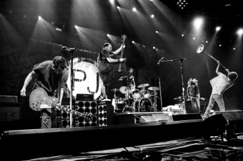 Yellow Ledbetter Live At Madison Square Garden Pearl Jam